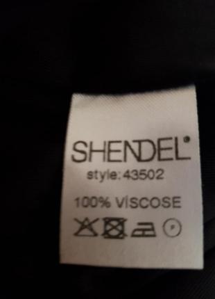 Ефектна блуза shendel 7