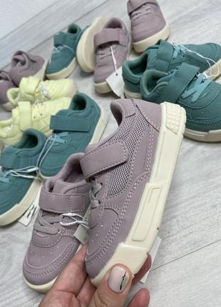 Кроссовочки zara 8
