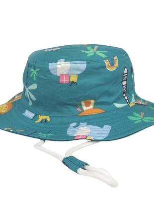 Дитячий капелюшек 2021 панамка літня дитяча