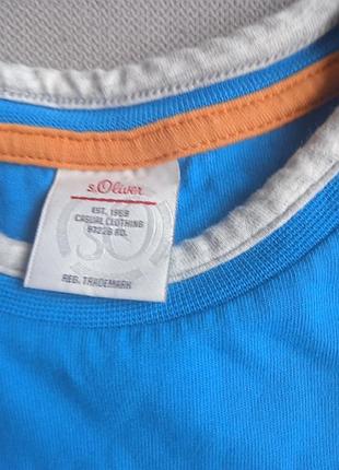 Футболка хлопок мальчик 2