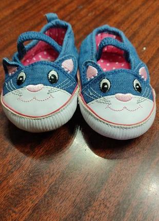 Пінетки котики