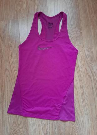 Спортивная майка nike s