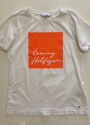 Футболка tommy hilfiger
