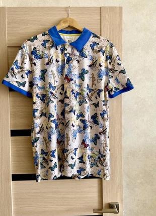 Футболка Lyle & Scott