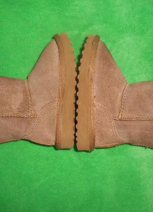 Чобітки soul cal & co 21,5 розмір