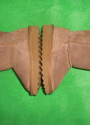 Чобітки soul cal & co 21,5 розмір