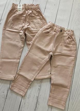 Джинси zara