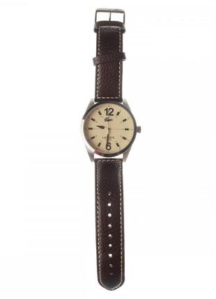 Мужские часы серебро бренд montreal срібний3 фото