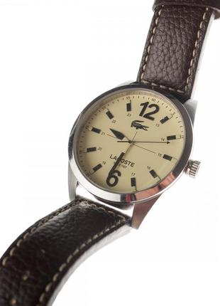 Мужские часы серебро бренд montreal срібний2 фото