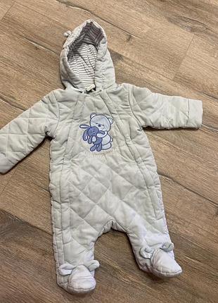 Комбинезон демисезонный