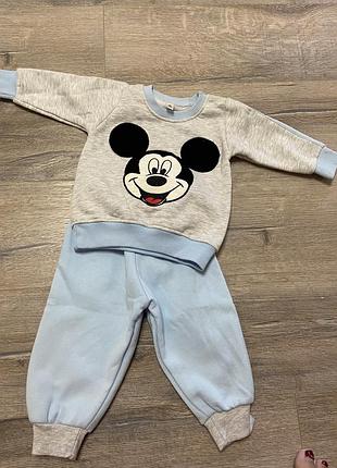 Костюм спортивний