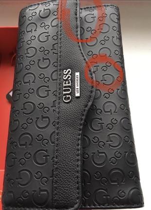 Гаманець guess, кошелек guess6 фото