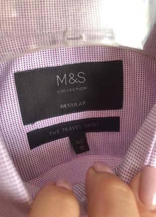 Рубашка мужская m&s6 фото