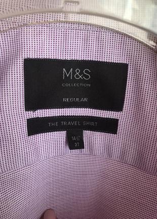 Рубашка мужская m&s3 фото