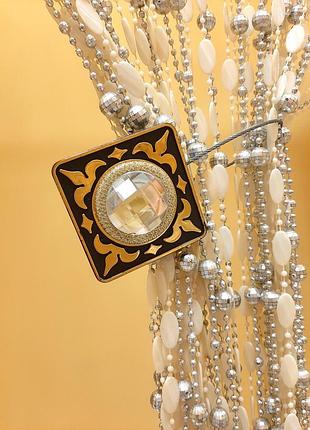 Держатель штор/тюлей