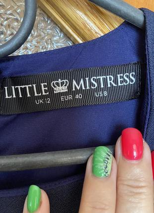 Вечірнє плаття little mistress8 фото