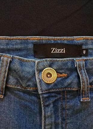 Женские джинсовые стрейчевые шорты zizzi5 фото