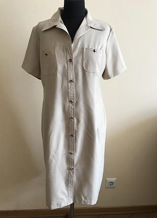 Сукня сорочка великого розміру