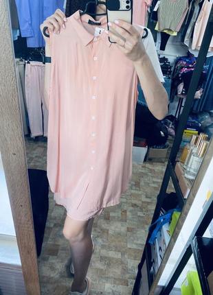 Удлинённая рубашка