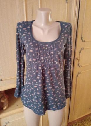 Футболка з довгим рукавом