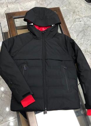 Moncler grenoble пуховики мужские1 фото