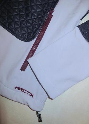 Куртка кофта толстровка softshell arctix размер s7 фото