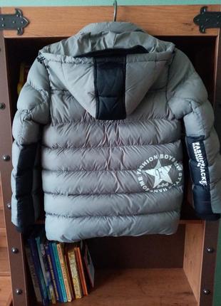 Курточка зимняя детская3 фото