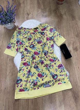 Квітчасте Плаття 4