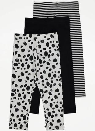 Лосини капрі george р.98/104см