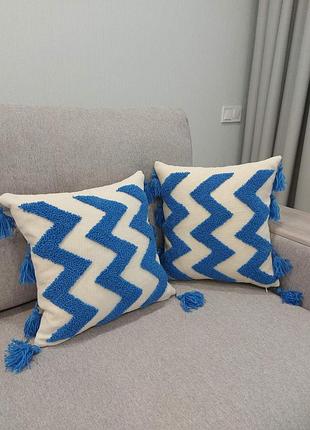 Декоративные подушки
