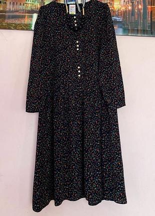 Платье вискоза