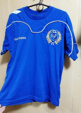 Брендовая футболка
