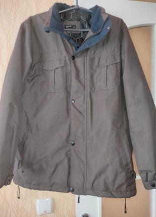 Мужская демисезонная куртка