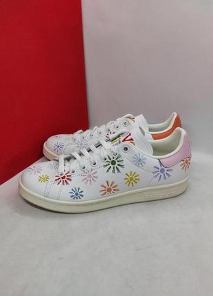 Кеды adidas originals stan smith pride gw2417 оригинал