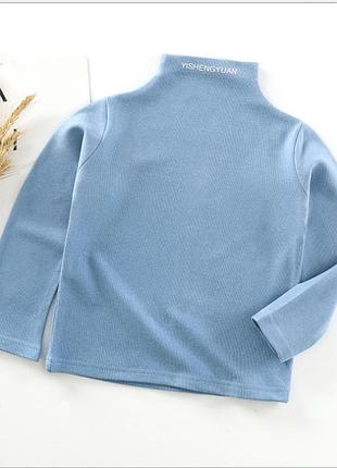 Гольф дитячий трикотажний 5