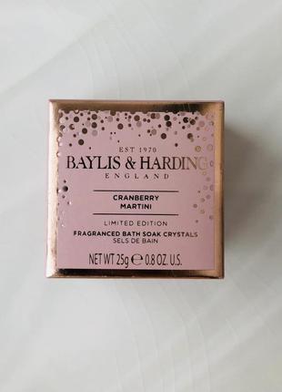 Сіль для ванни baylis&harding2 фото