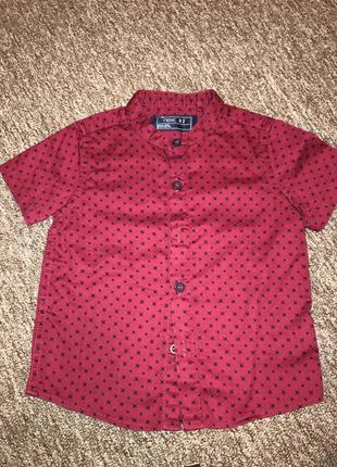 Рубашка детская