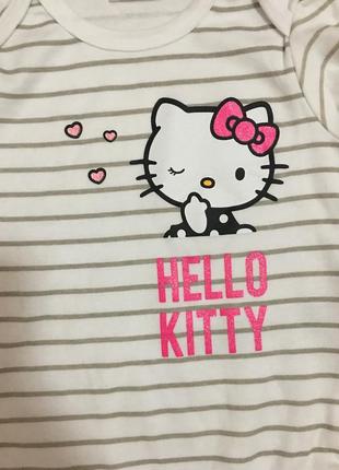 Бодик hello kitty 2