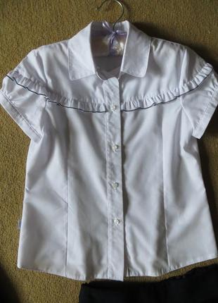Блузка sly польща 128 р.
