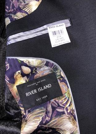 Классический костюм river island р. xs-s6 фото