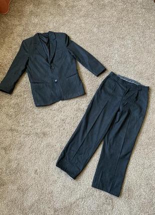 Костюм в школу