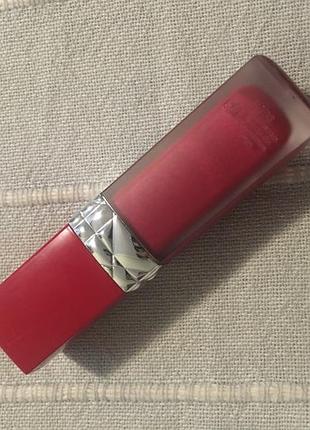 Помада dior