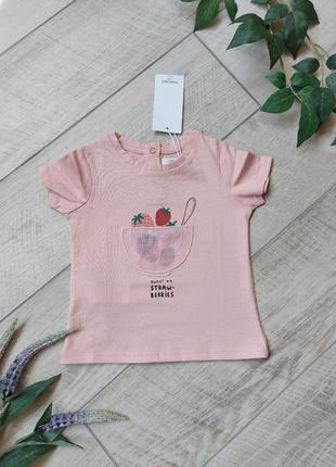 Футболка mango на дівчинку для девочки