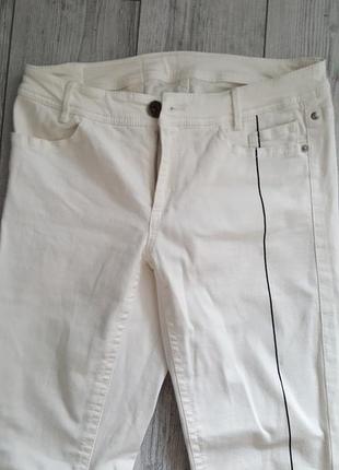 Брбки джинсы штаны прямого кроя marc cain3 фото