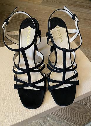 Босоножки prada оригінал