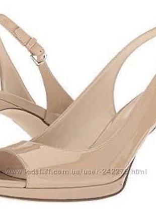 Босоножки р 39 nine west gabrielle италия