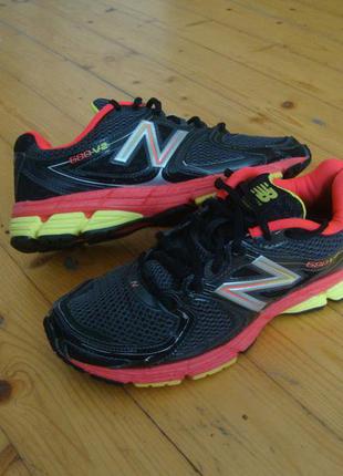 Кроссовки new balance running 680 v 2 оригинал размер 39