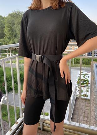 Прогулочный костюм 🖤