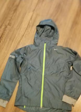 Nike ветровка