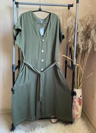 Новое платье primark 18 р
